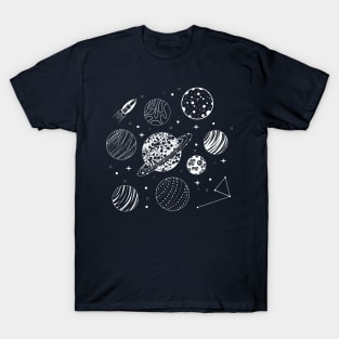 Intergalactic adventure T-Shirt